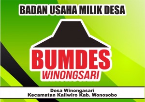 BUMDES Winongsari